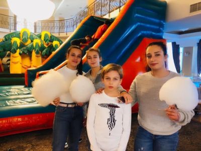 Foto legend ballroom